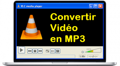 Comment convertir des fichiers vidéo en MP3 avec VLC 